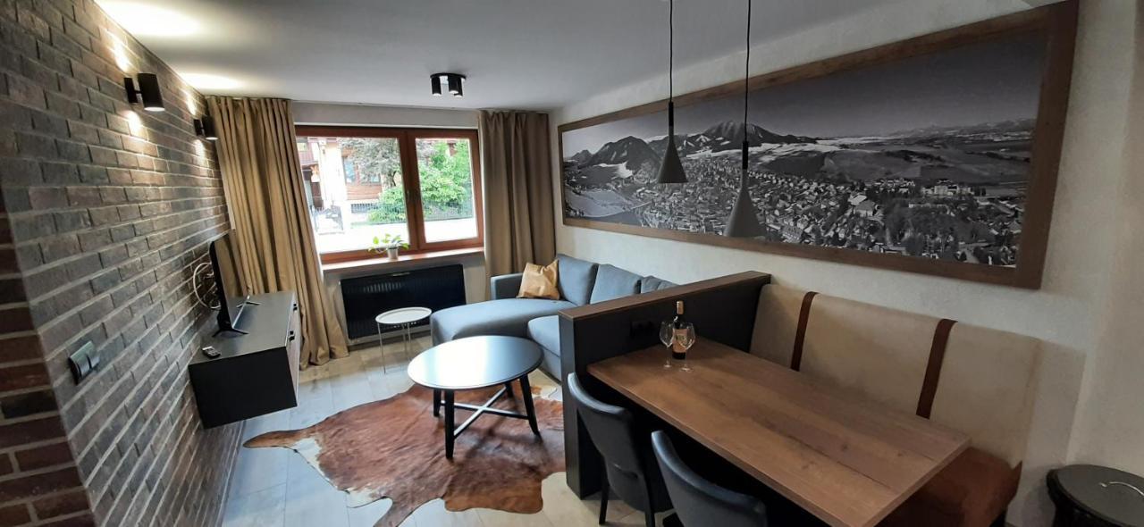 Liptov Trinity Apartments Liptovský Ján Exteriér fotografie