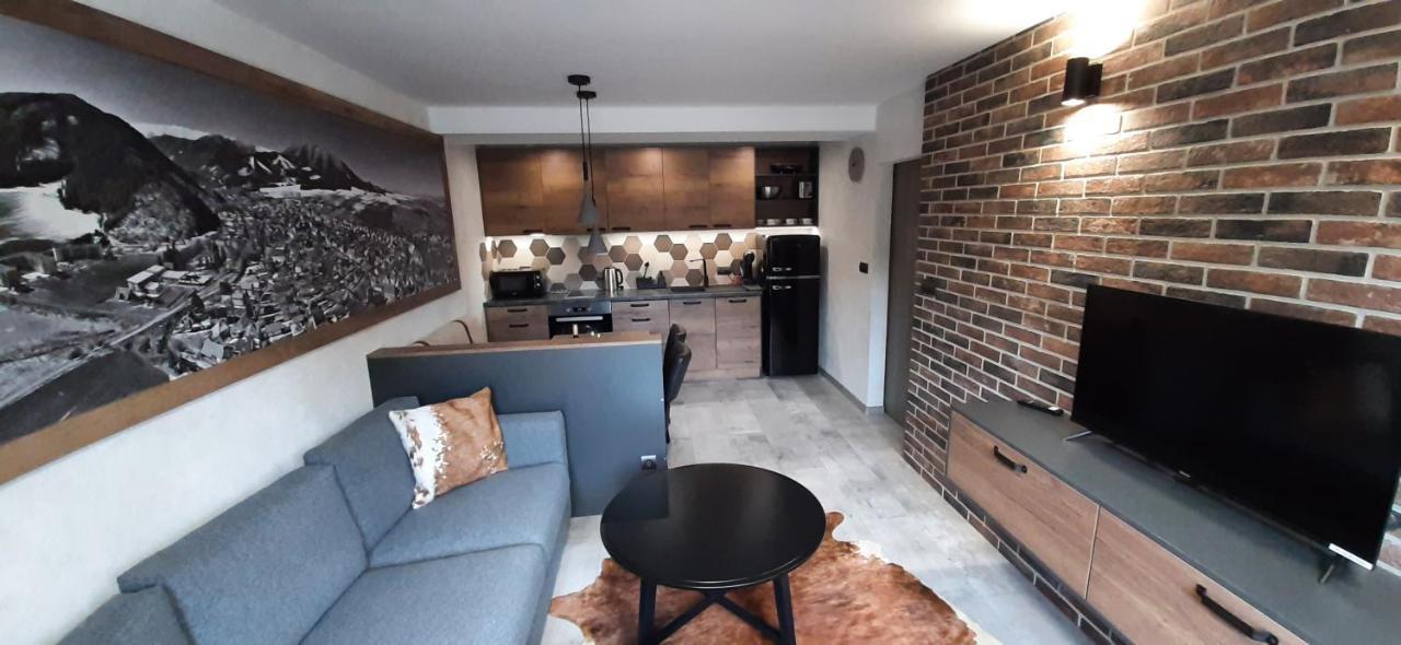 Liptov Trinity Apartments Liptovský Ján Exteriér fotografie