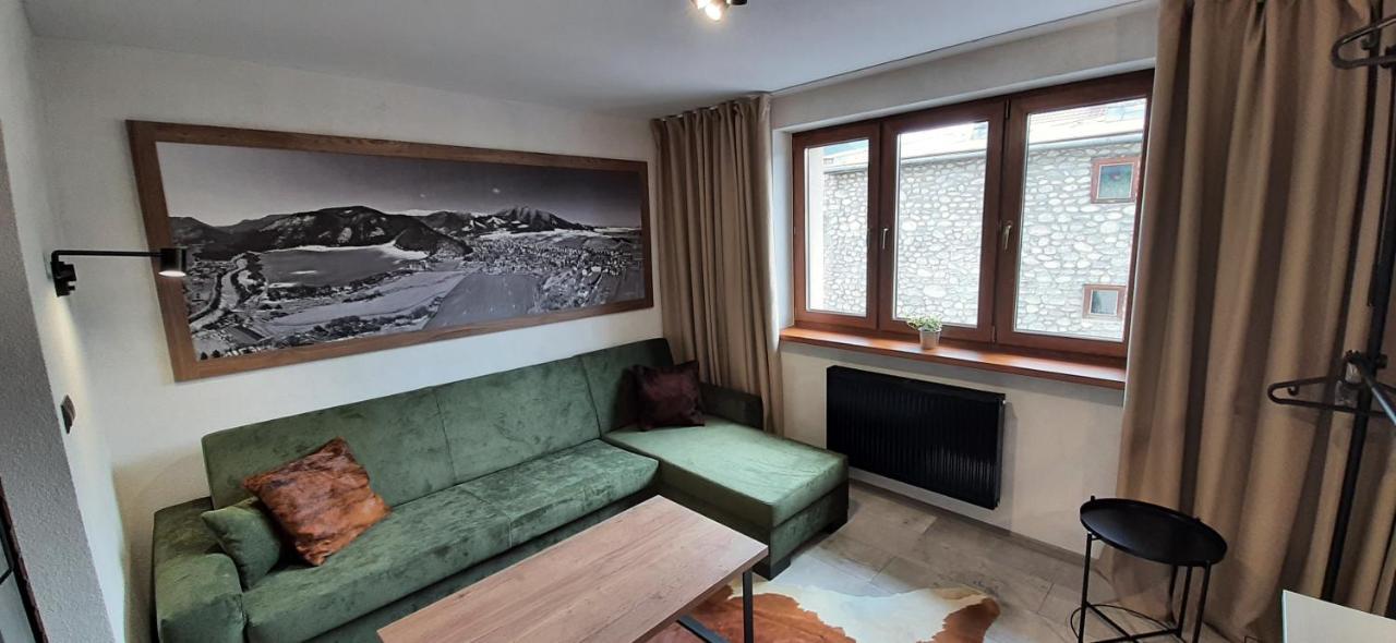 Liptov Trinity Apartments Liptovský Ján Exteriér fotografie