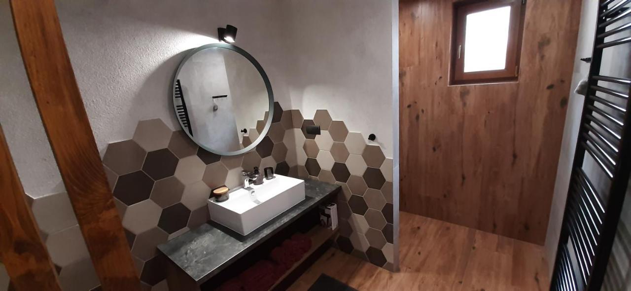 Liptov Trinity Apartments Liptovský Ján Exteriér fotografie
