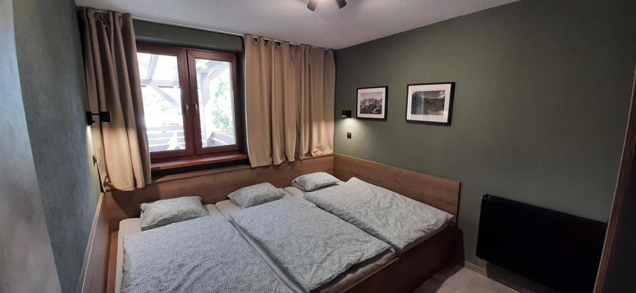 Liptov Trinity Apartments Liptovský Ján Exteriér fotografie
