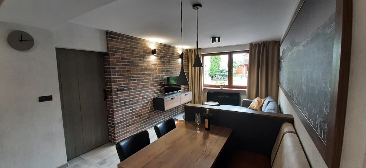 Liptov Trinity Apartments Liptovský Ján Exteriér fotografie