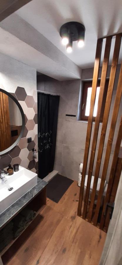 Liptov Trinity Apartments Liptovský Ján Exteriér fotografie