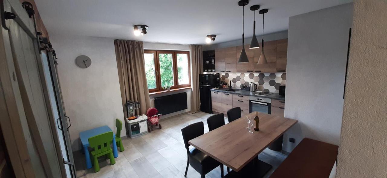 Liptov Trinity Apartments Liptovský Ján Exteriér fotografie