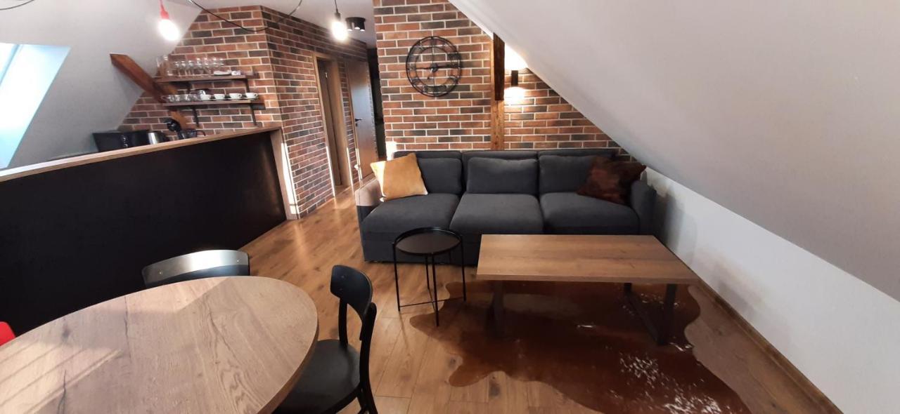 Liptov Trinity Apartments Liptovský Ján Exteriér fotografie