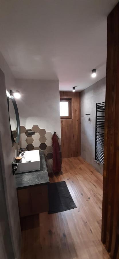 Liptov Trinity Apartments Liptovský Ján Exteriér fotografie