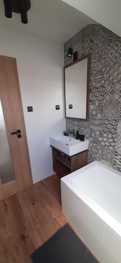 Liptov Trinity Apartments Liptovský Ján Exteriér fotografie