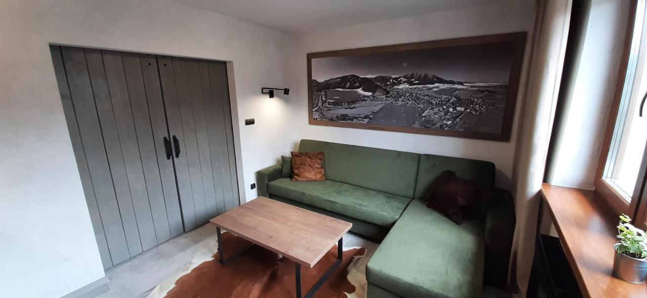 Liptov Trinity Apartments Liptovský Ján Exteriér fotografie