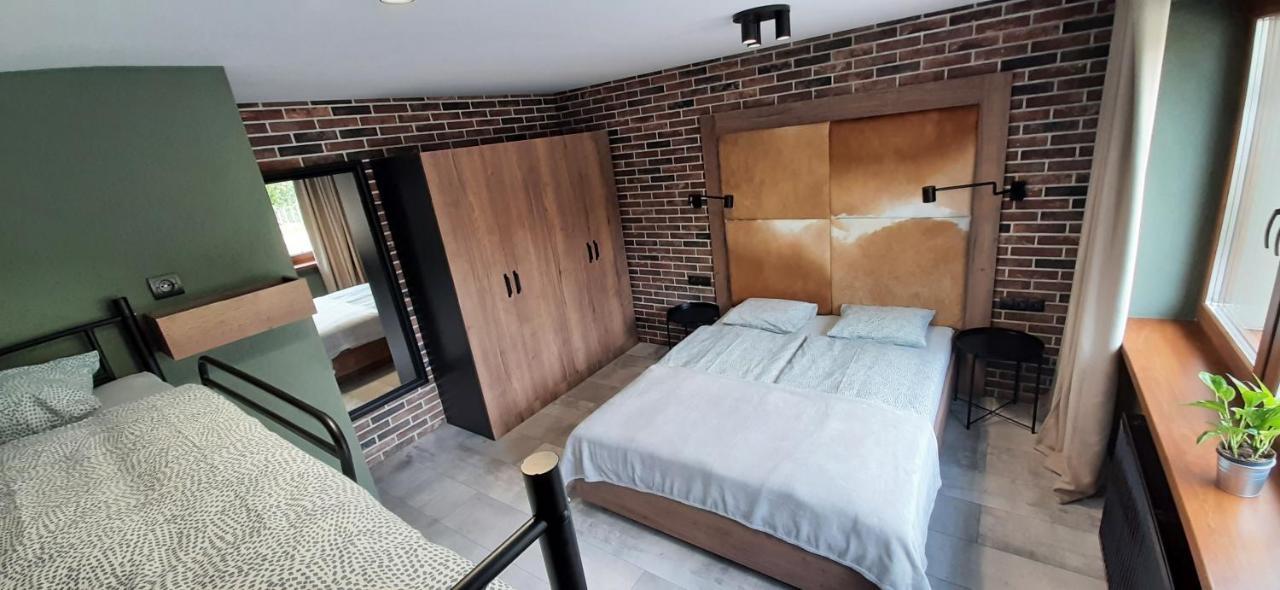 Liptov Trinity Apartments Liptovský Ján Exteriér fotografie